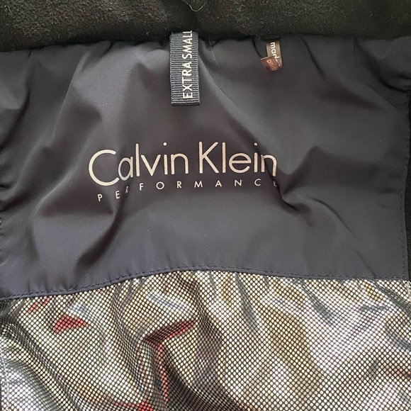 Calvin Klein performance parka - Picture 9 of 15